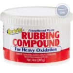 STARBRITE PASTE RUBBING COMPOUND  397gr HEAVY
