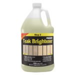 STARBRITE TEAK BRIGHTENER Gallon-500ml-1000ml