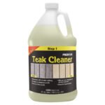 STARBRITE TEAK CLEANER Gallon-500ml-1000ml