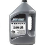 Super Premium Synthetic Blend 4 Stroke Oil SAE 10W-30 1 Gallon-946ml